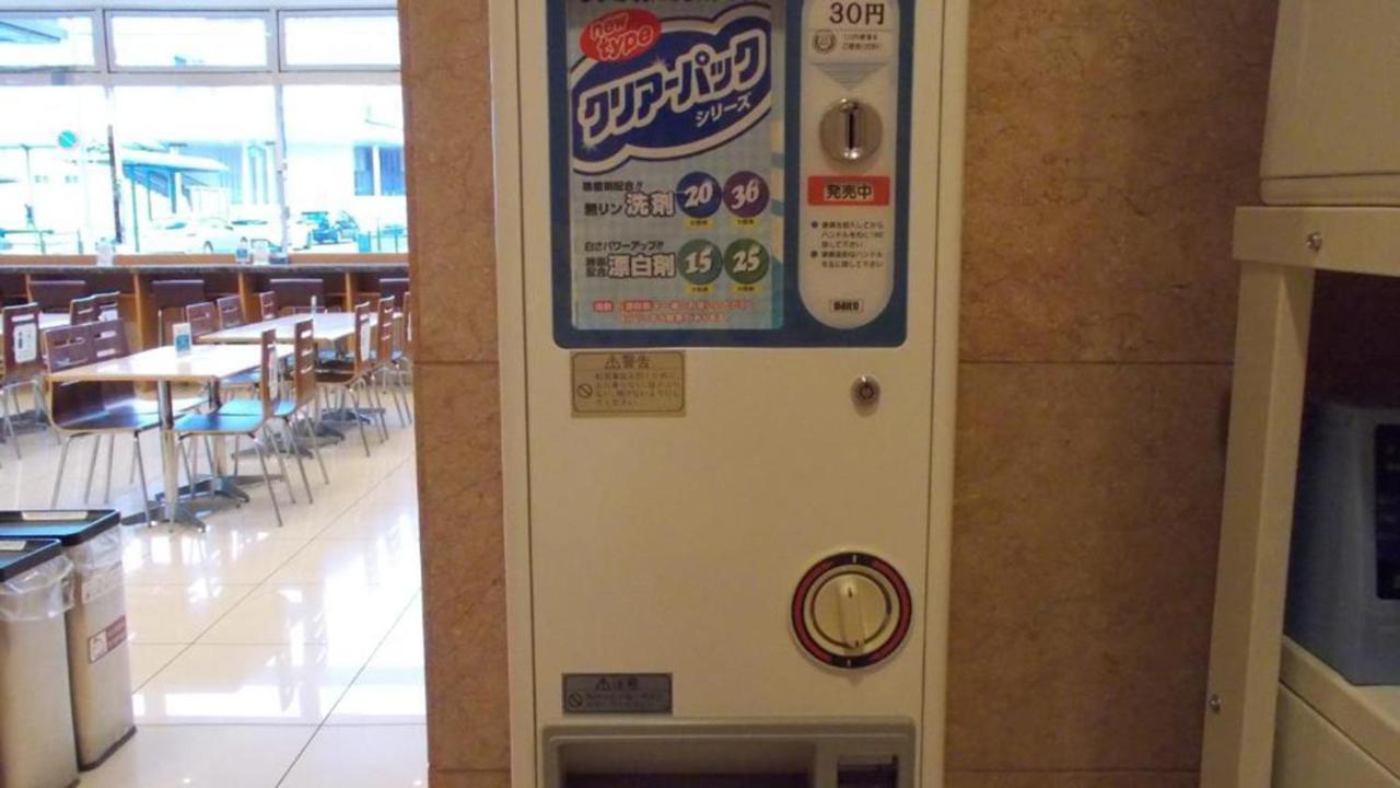Toyoko Inn Aioi Eki Shinkansen Guchi Екстер'єр фото