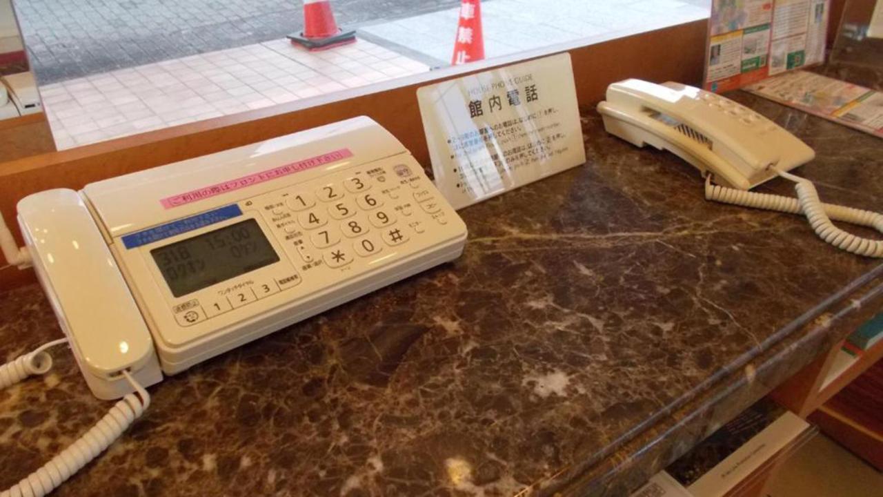 Toyoko Inn Aioi Eki Shinkansen Guchi Екстер'єр фото