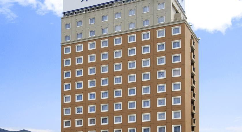 Toyoko Inn Aioi Eki Shinkansen Guchi Екстер'єр фото